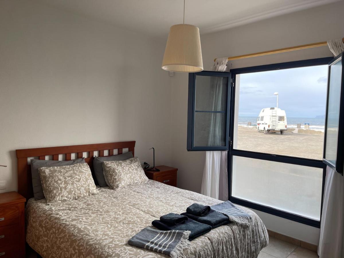 Апартаменты Famara Coast Fast Wifi Экстерьер фото